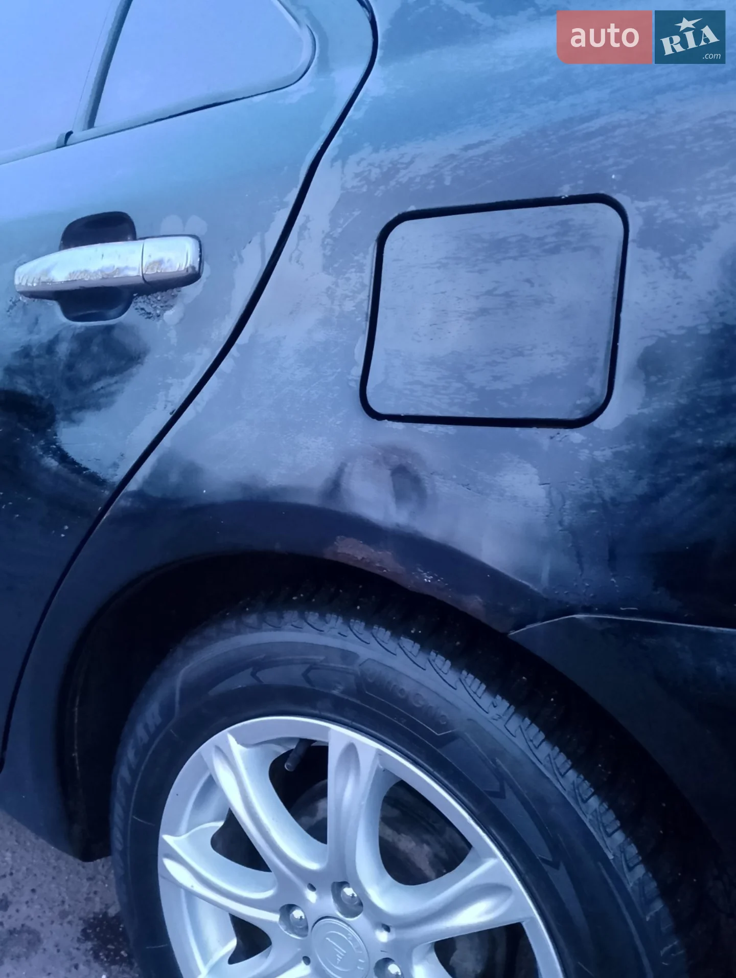 2012 Geely MK - мініатюра 6