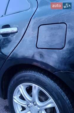 Седан Geely MK 2012 в 