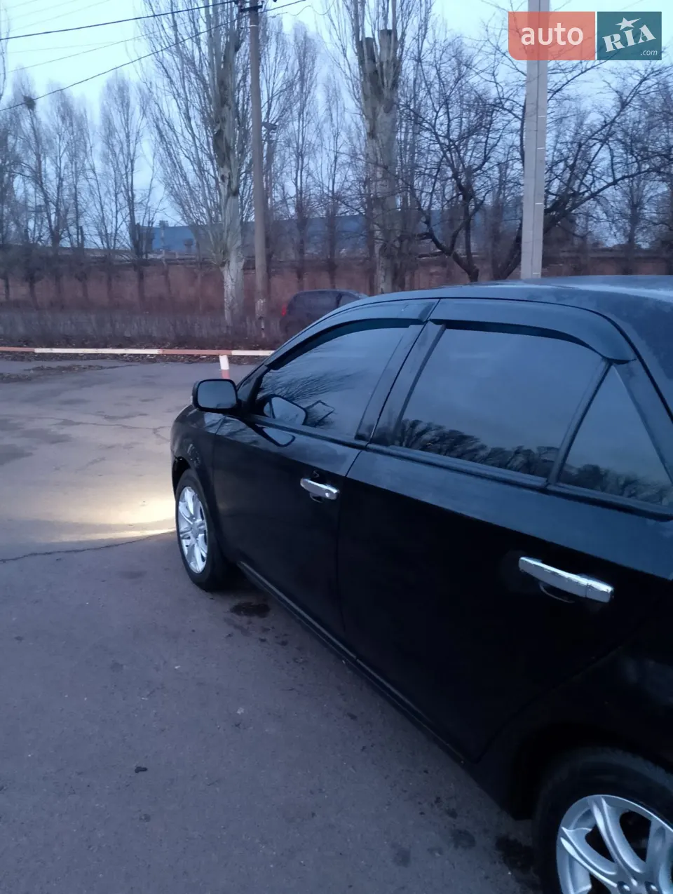 2012 Geely MK - мініатюра 18