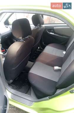 Седан Geely MK 2007 в 