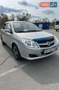 Седан Geely MK 2008 в 