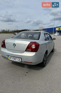 Седан Geely MK 2008 в 