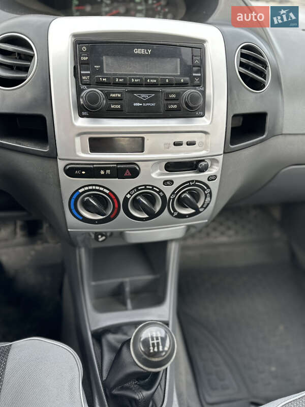 Седан Geely MK 2008 в Запорожье