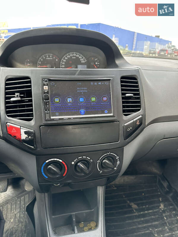 Седан Geely MK 2011 в Запоріжжі