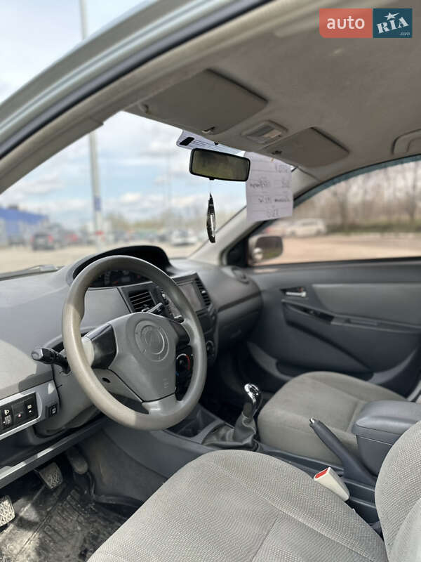 Седан Geely MK 2011 в Запоріжжі