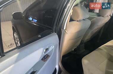 Седан Geely MK 2009 в 