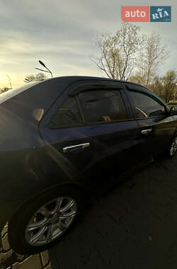 Седан Geely MK 2008 в 