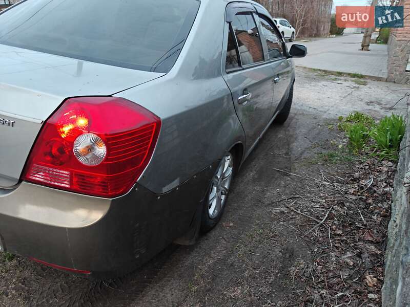 Седан Geely MK 2011 в Белой Церкви