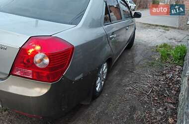 Седан Geely MK 2011 в 