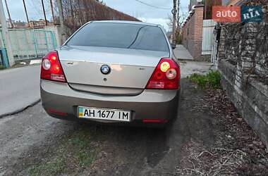 Седан Geely MK 2011 в 