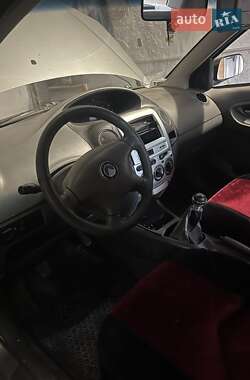 Седан Geely MK 2008 в 