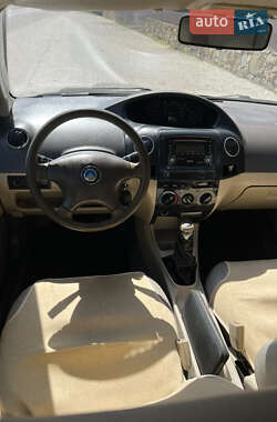 Седан Geely MK 2008 в 