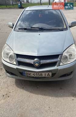 Седан Geely MK 2008 в 