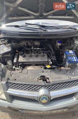 Седан Geely MK 2008 в 