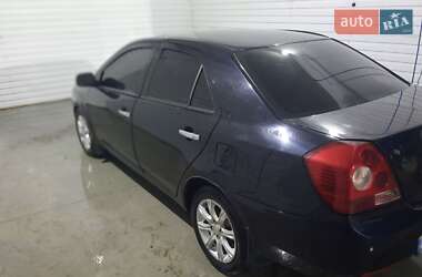 Седан Geely MK 2010 в 