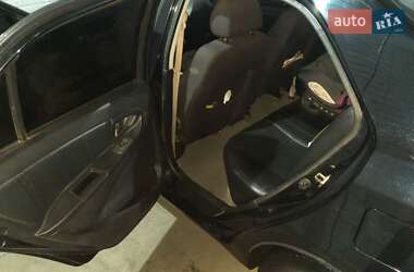 Седан Geely MK 2010 в 
