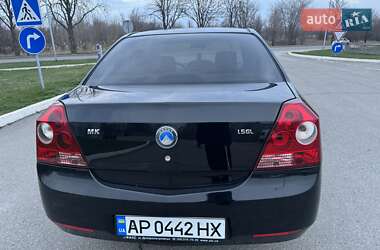 Седан Geely MK 2013 в 