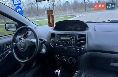 Седан Geely MK 2013 в 