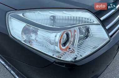 Седан Geely MK 2013 в 