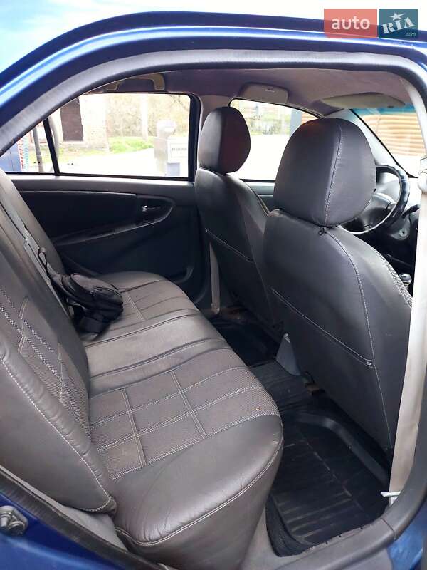 Седан Geely MK 2008 в Новомосковске