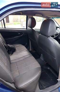 Седан Geely MK 2008 в 