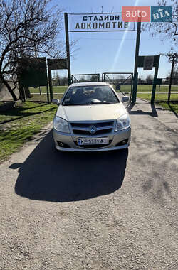 GEELY MK 2008
