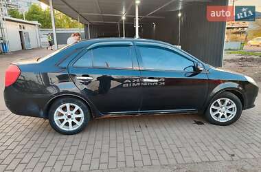 Седан Geely MK 2008 в 