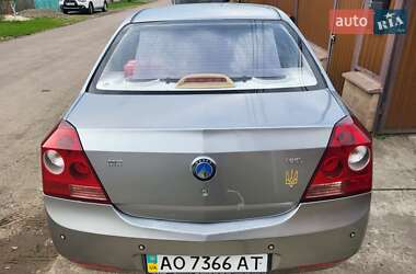 Седан Geely MK 2009 в 