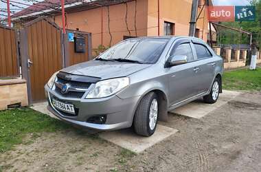 Седан Geely MK 2009 в 