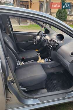 Седан Geely MK 2009 в 