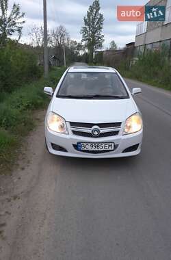 Geely MK 2008