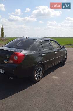 Седан Geely MK 2008 в Новому Бузі