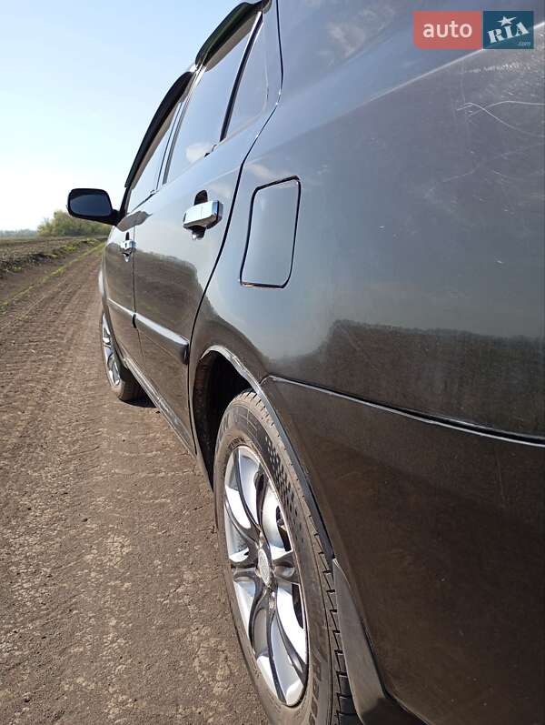 Седан Geely MK 2008 в Новом Буге