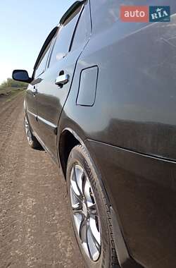 Седан Geely MK 2008 в 