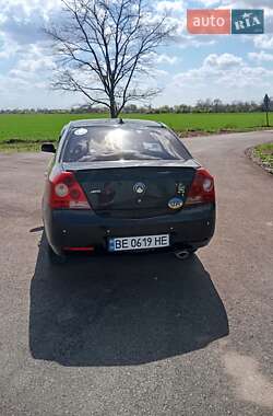 Седан Geely MK 2008 в Новому Бузі