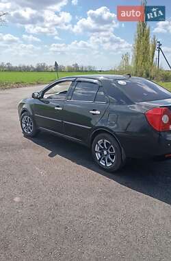 Седан Geely MK 2008 в Новому Бузі