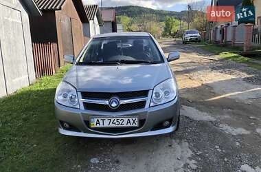 Седан Geely MK 2009 в Ивано-Франковске