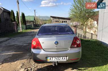 Седан Geely MK 2009 в Ивано-Франковске