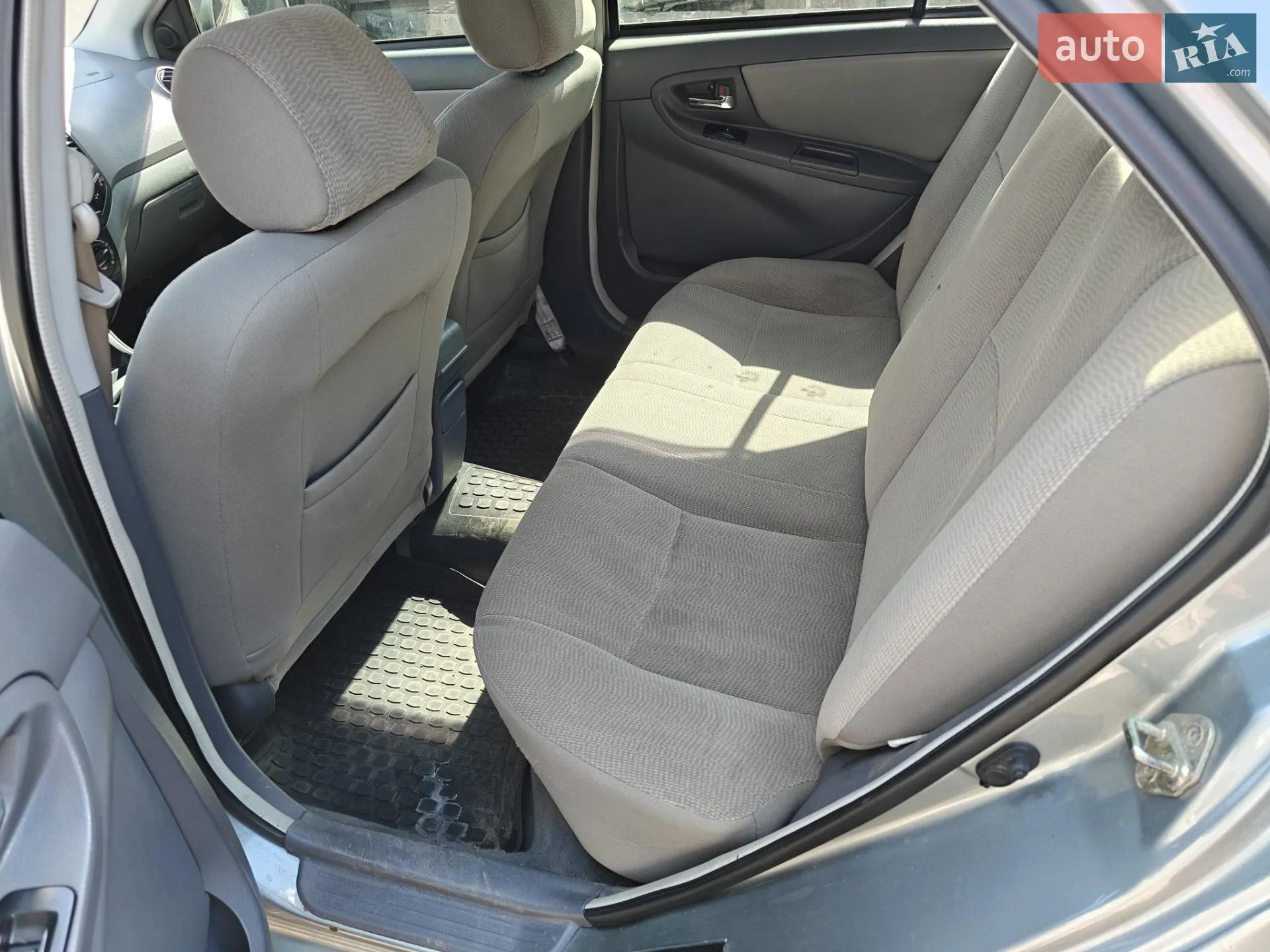 2011 Geely MK - мініатюра 12