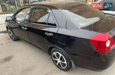 Седан Geely MK 2011 в 