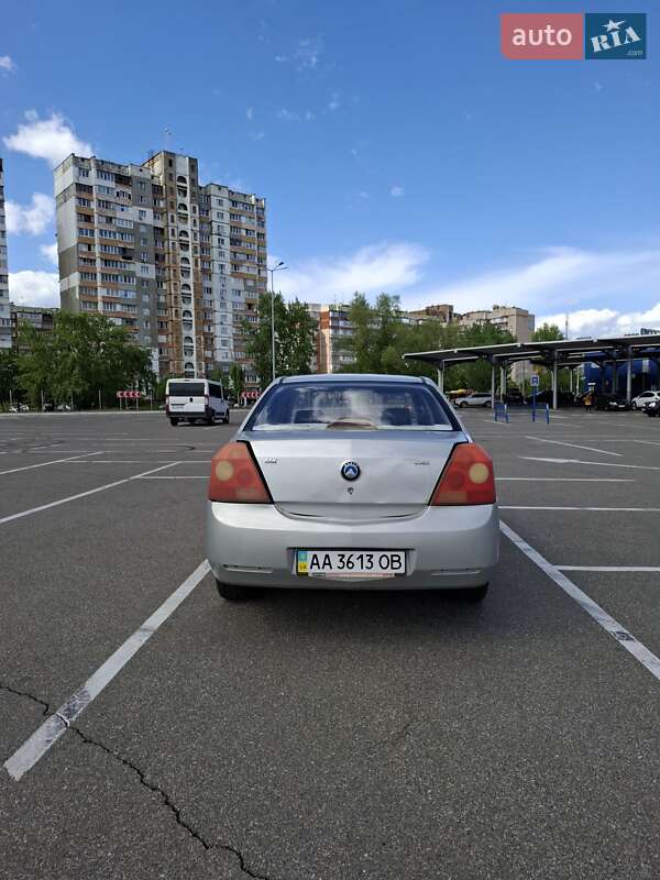 Седан Geely MK 2014 в Киеве