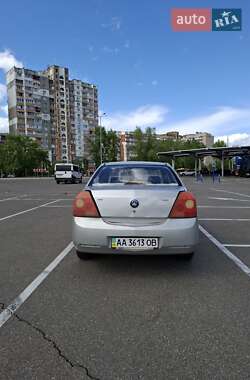 Седан Geely MK 2014 в 