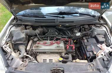 Седан Geely MK 2012 в 