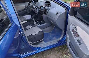 Седан Geely MK 2008 в 