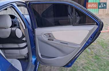 Седан Geely MK 2008 в 