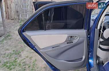 Седан Geely MK 2008 в 