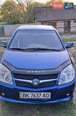 Седан Geely MK 2008 в 