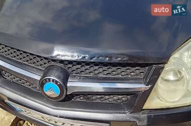 Седан Geely MK 2008 в 
