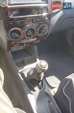 Седан Geely MK 2008 в 