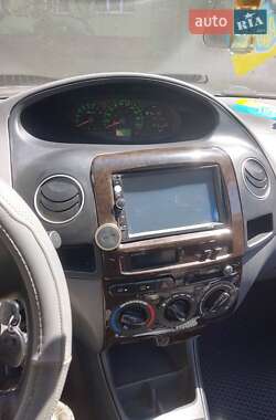 Седан Geely MK 2008 в 